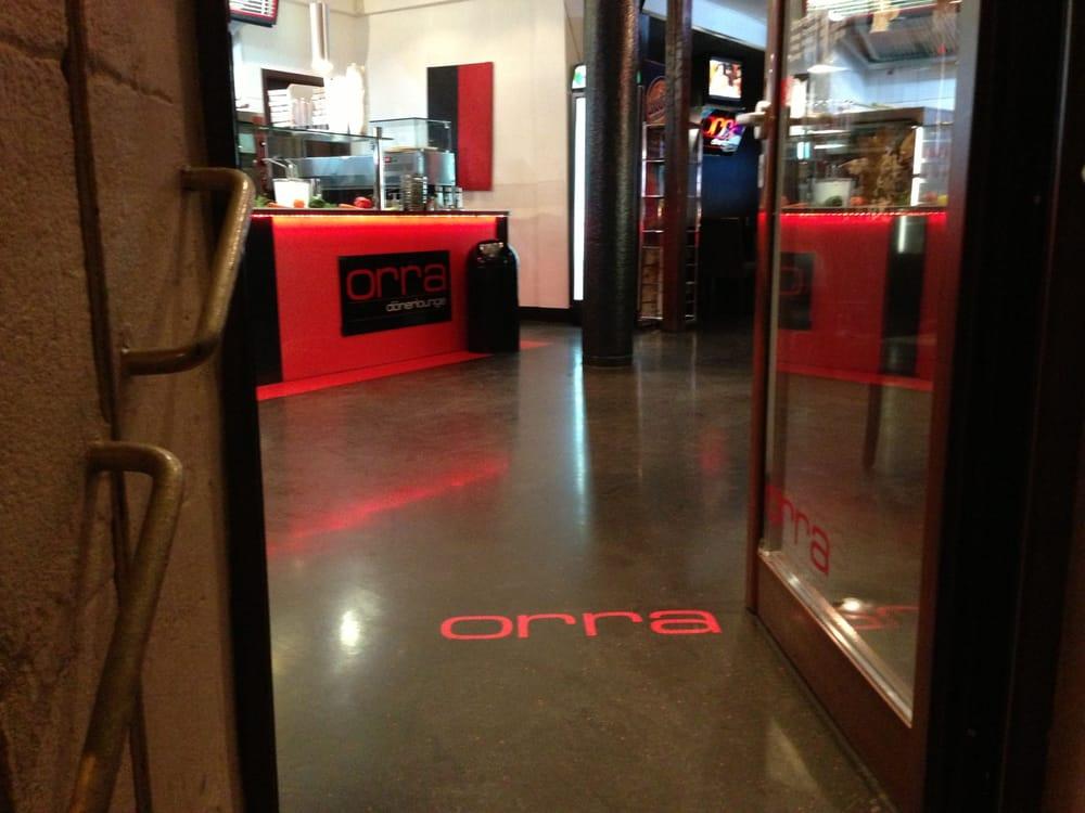 Orra Doenerlounge