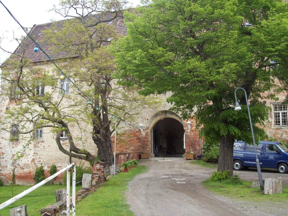 Burg Klöden