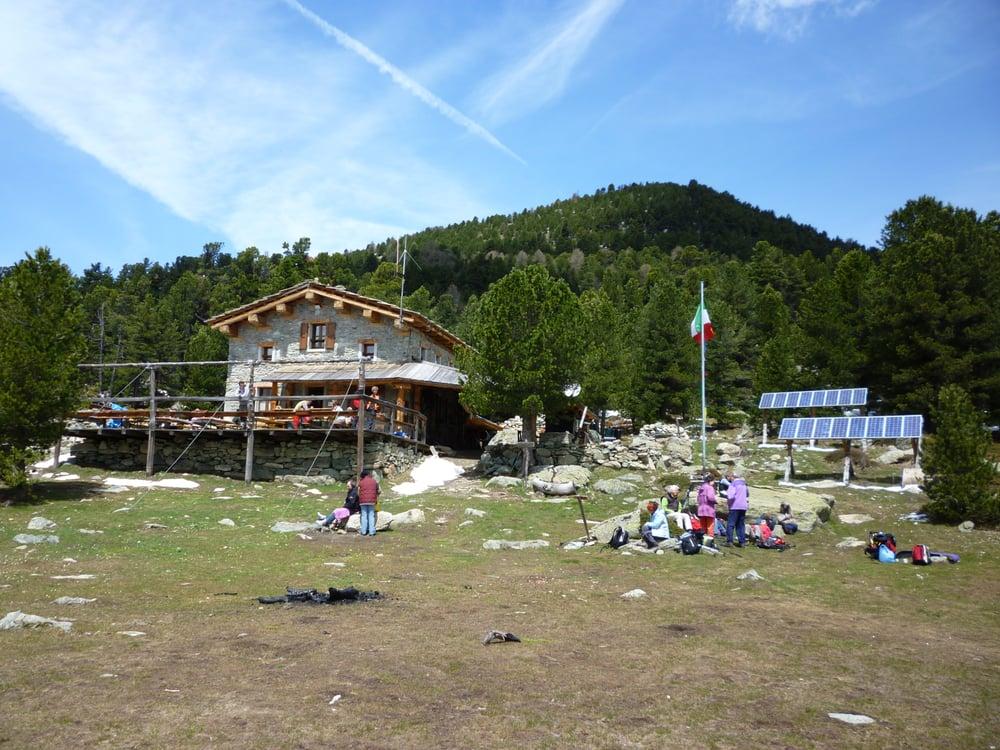 Rifugio Bagnour