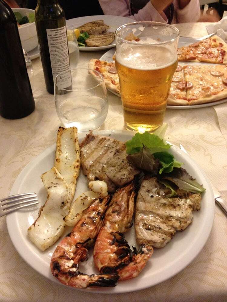 Pizzeria Puntamare