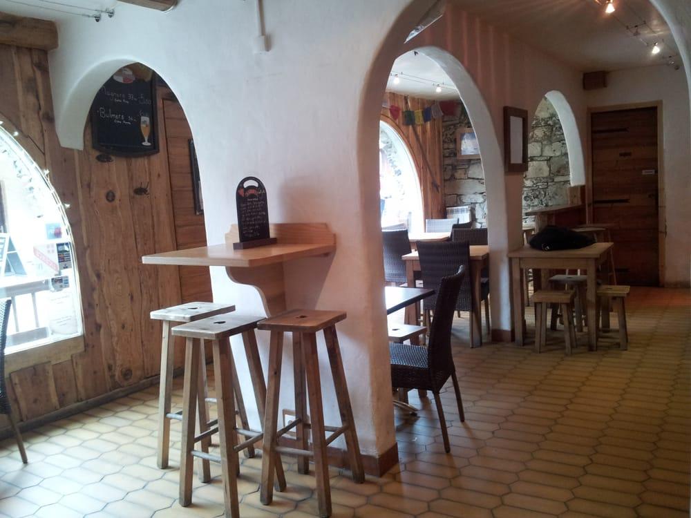 Restaurant Le Dos Rond