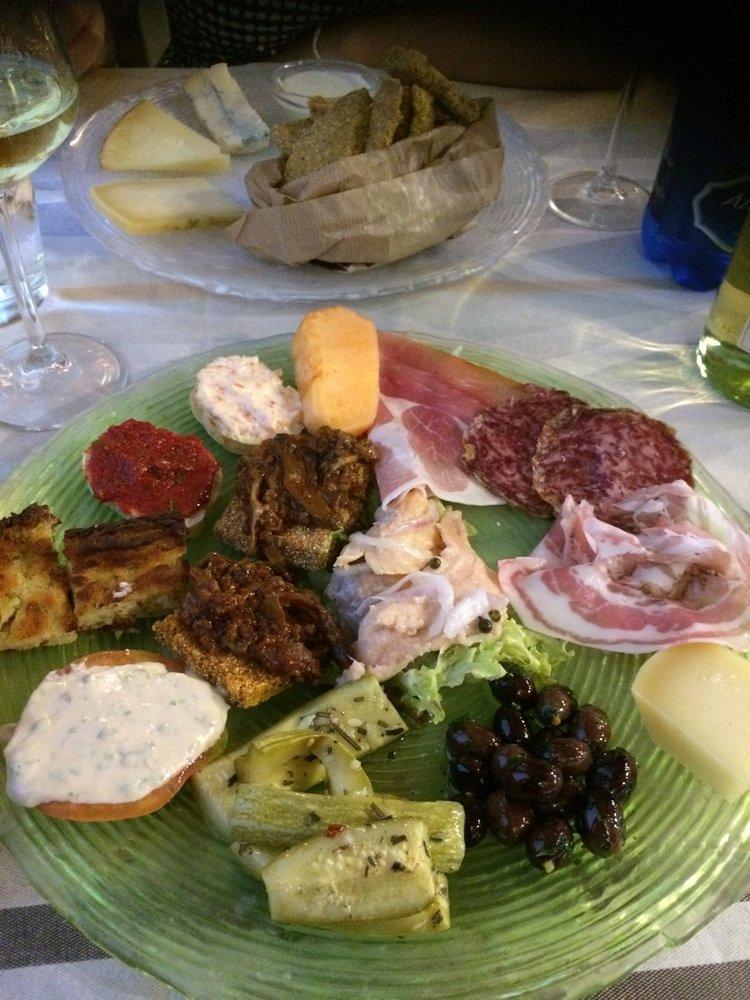 Ristorante il Mulino Vecchio