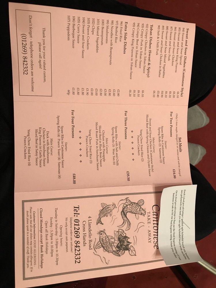 Taste Of Cantonese