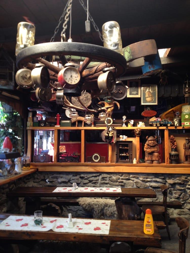 Burggaststätte Saalenstein