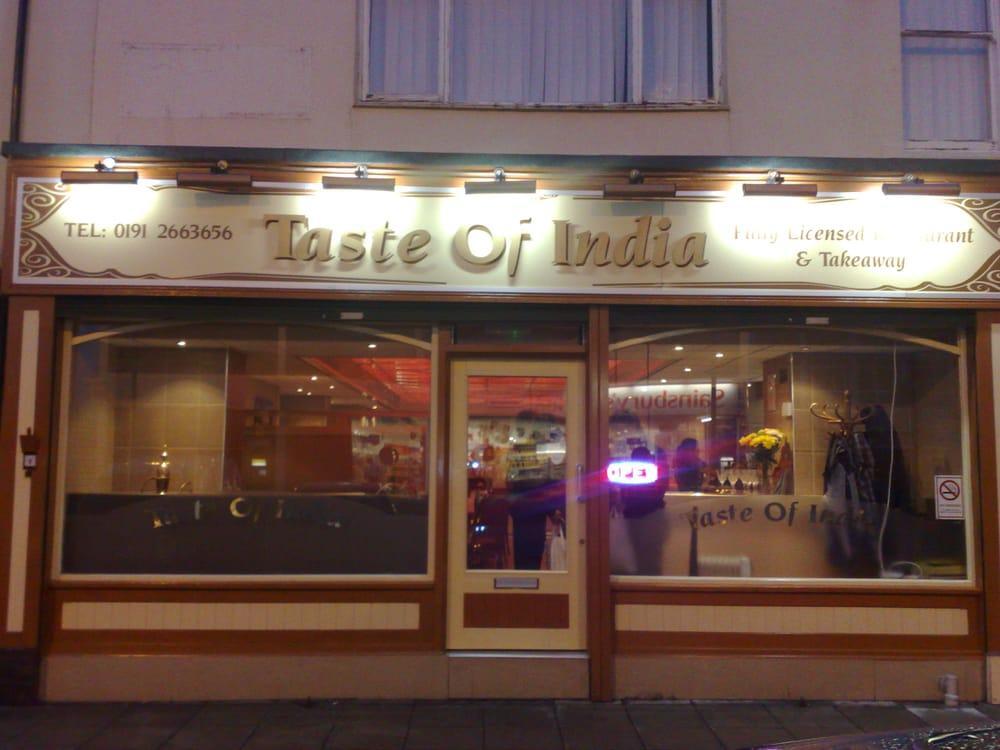 Taste of India ( Forest Hall )