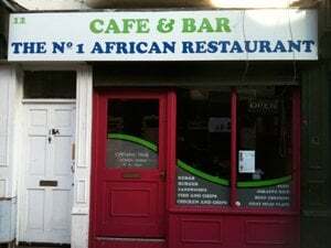 No.1 African Restaurant