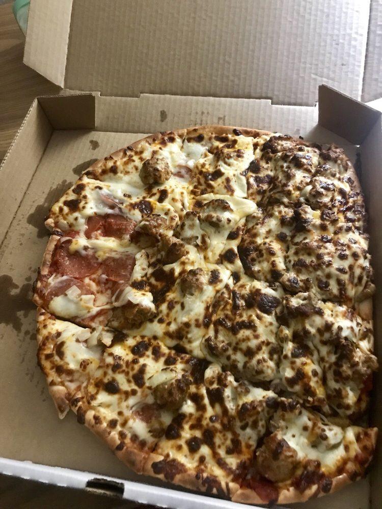 Shooters Pizza