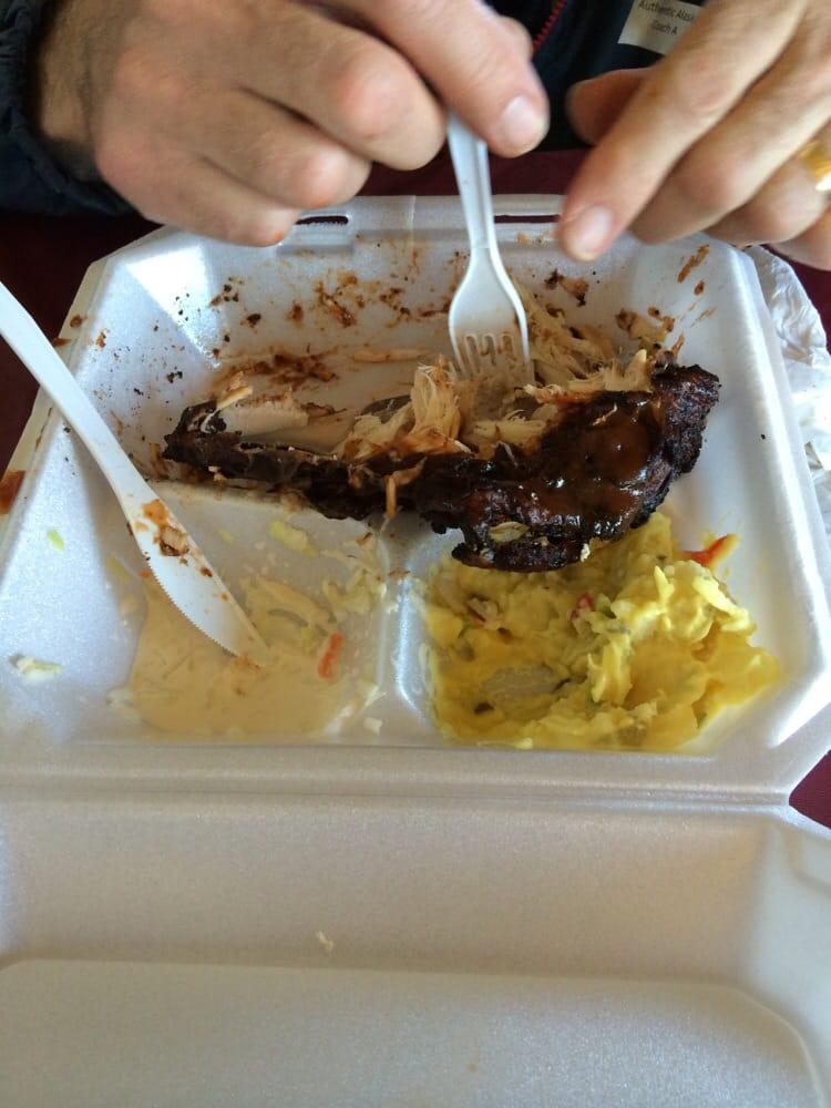 Davis & Sons Pit BBQ
