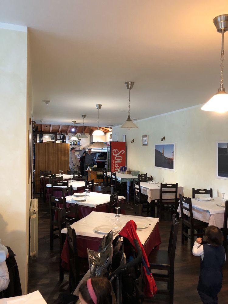 Asador El Galeón de Rubárcena