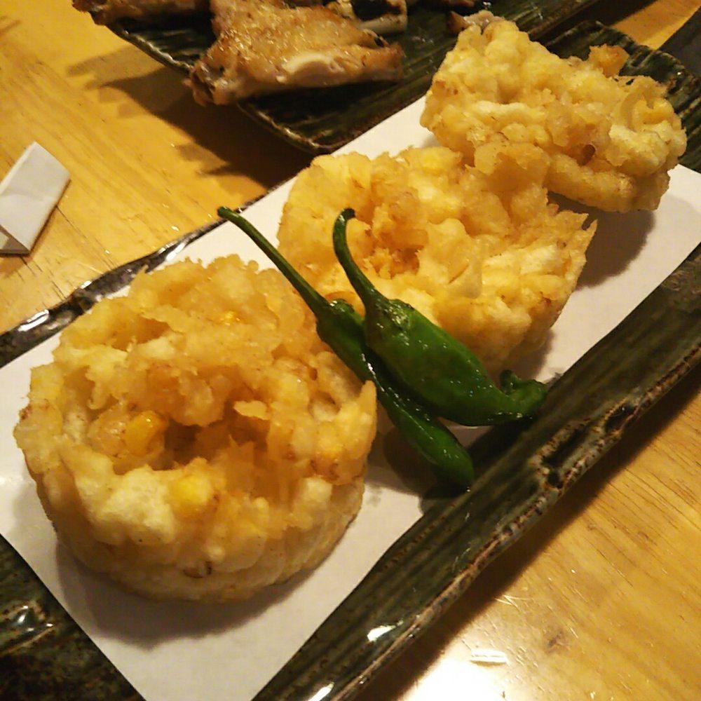 炭火焼鳥どん