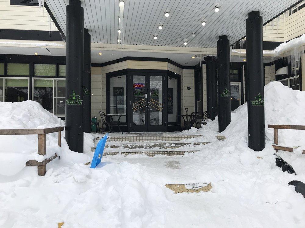 Bears Cafe