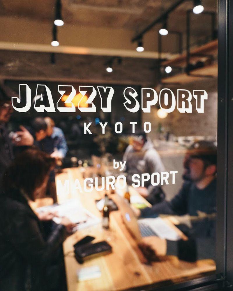 JAZZY SPORT KYOTO