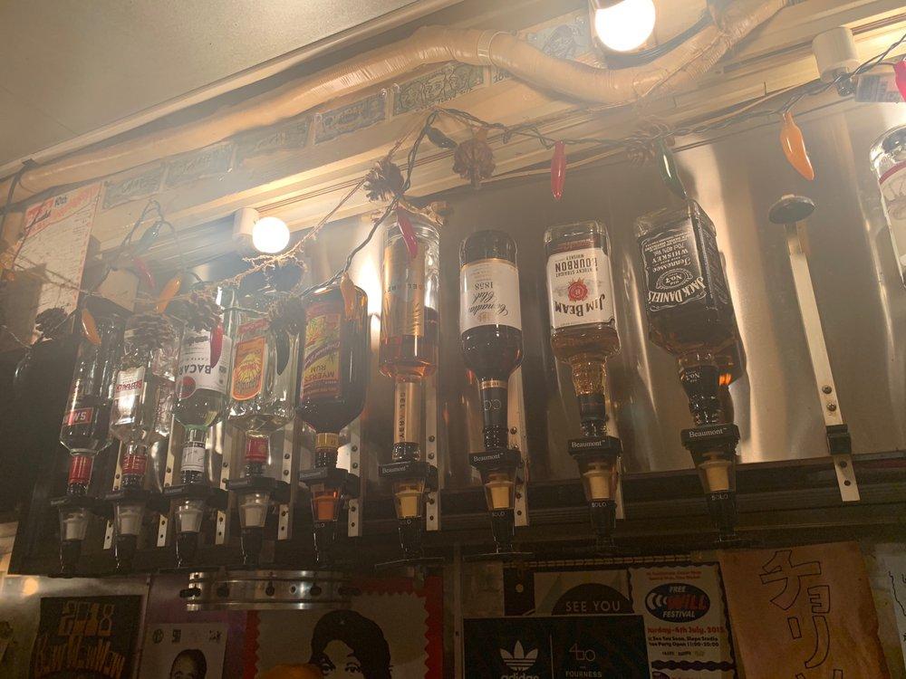 バハ 中目黒店