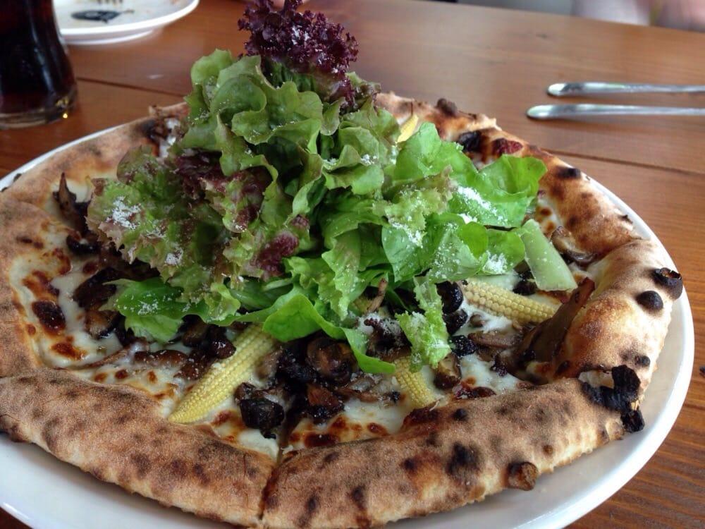 Big Ö Pizzeria