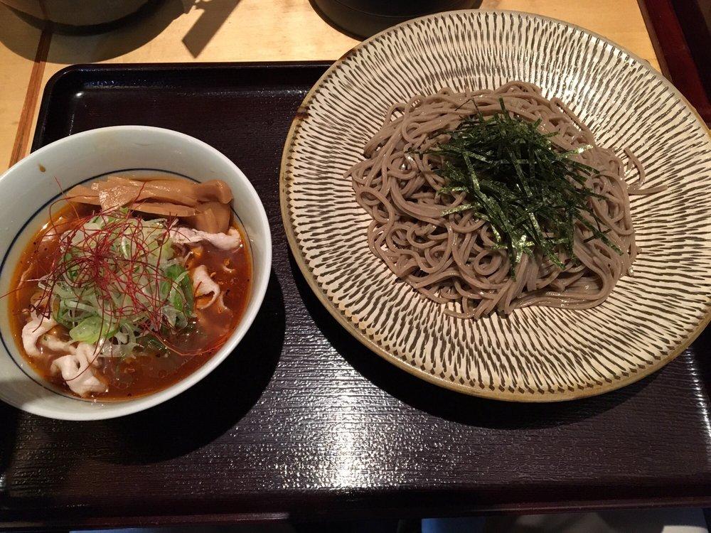 つけ蕎麦安土 高田馬場本店