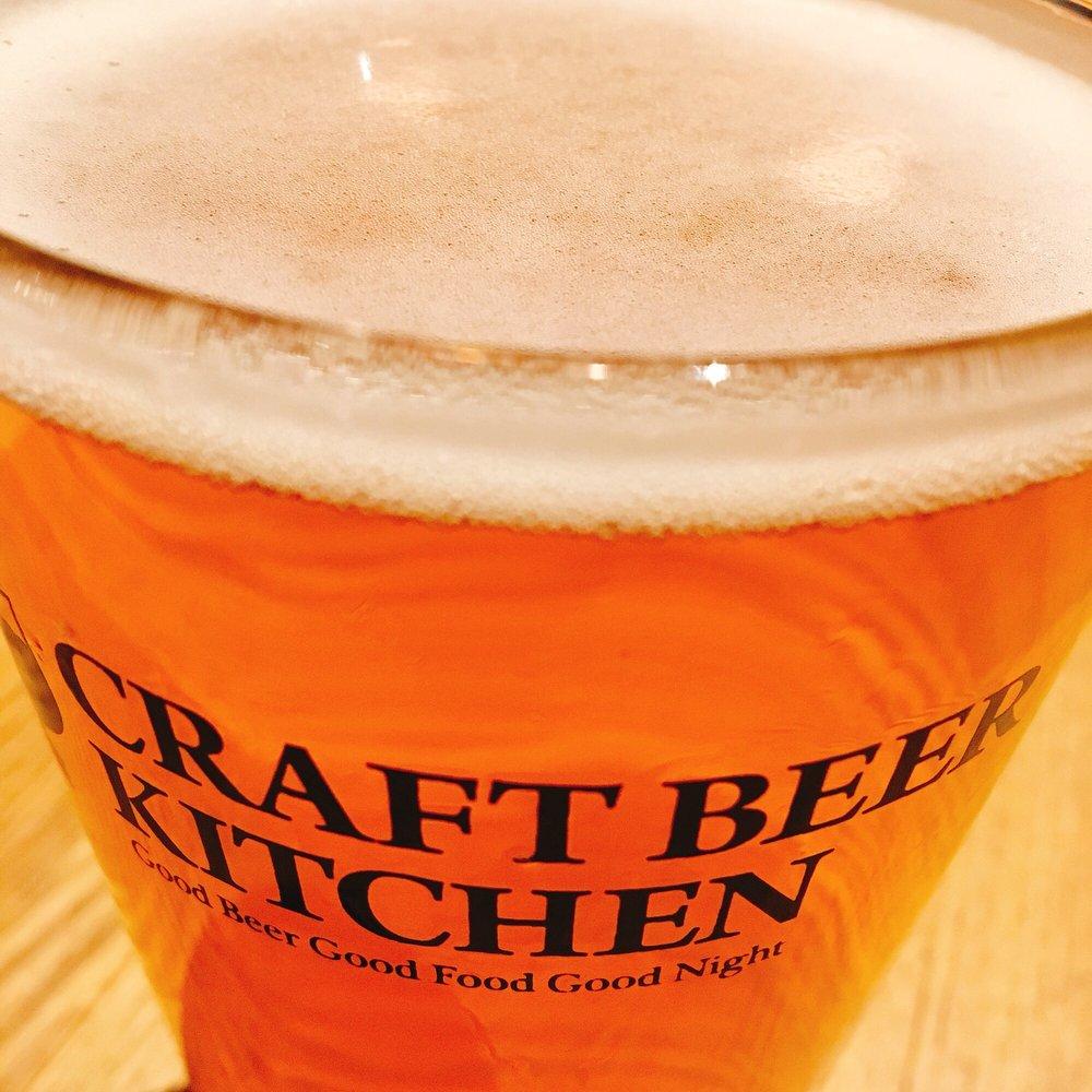 Craft Beer Kitchen 自由が丘店
