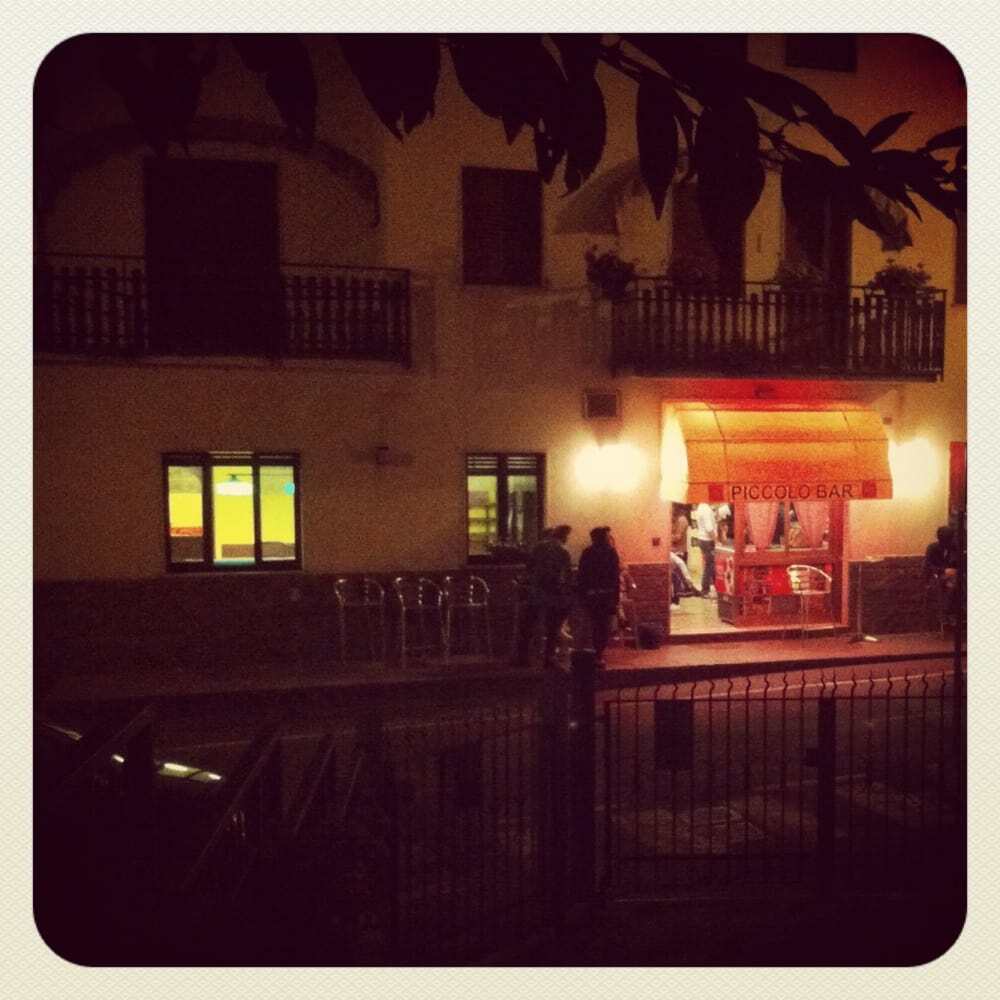 Piccolo bar da Bruno