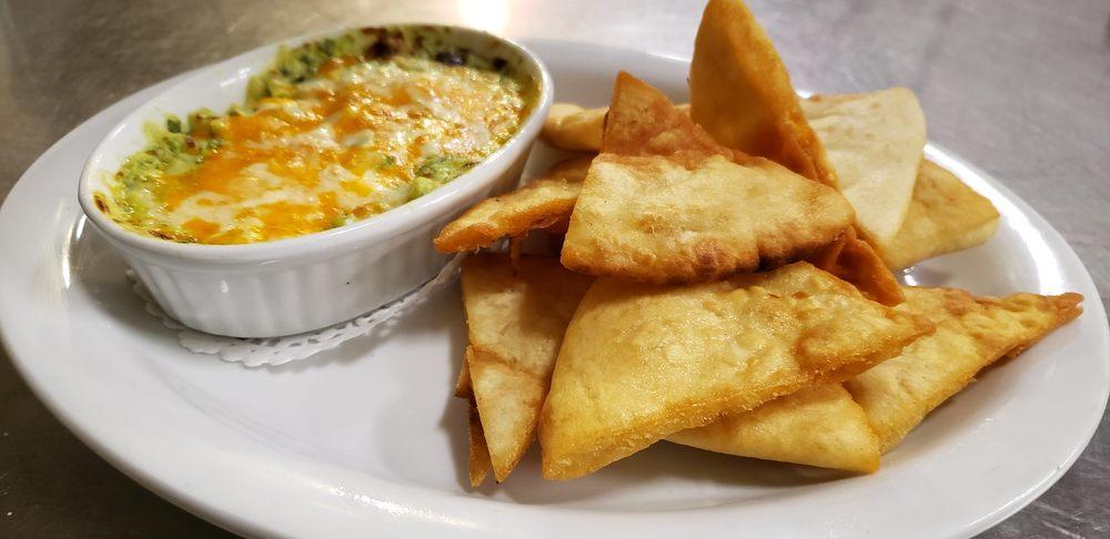 Wheel and Anchor Restaurant