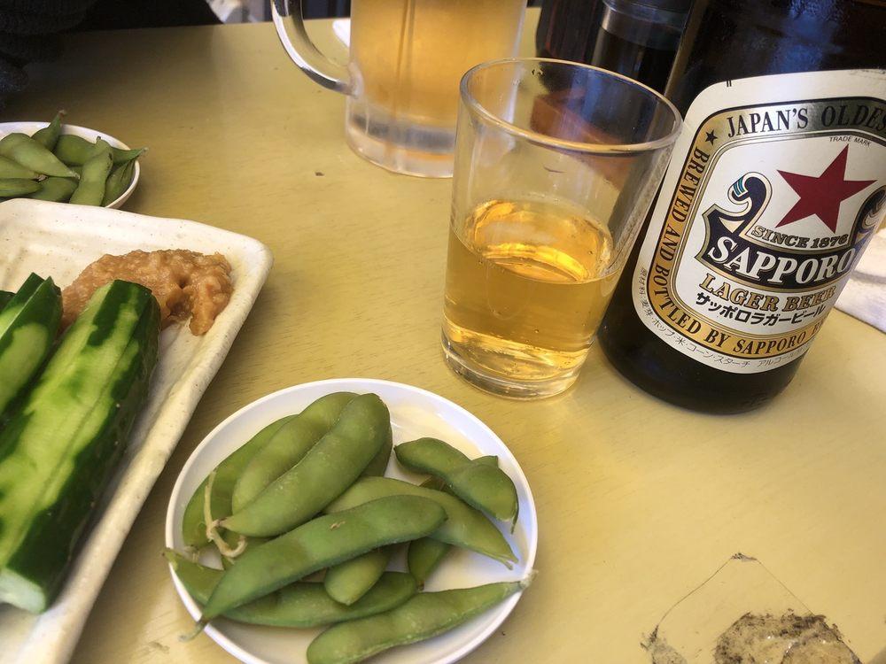 居酒屋 浅草高橋