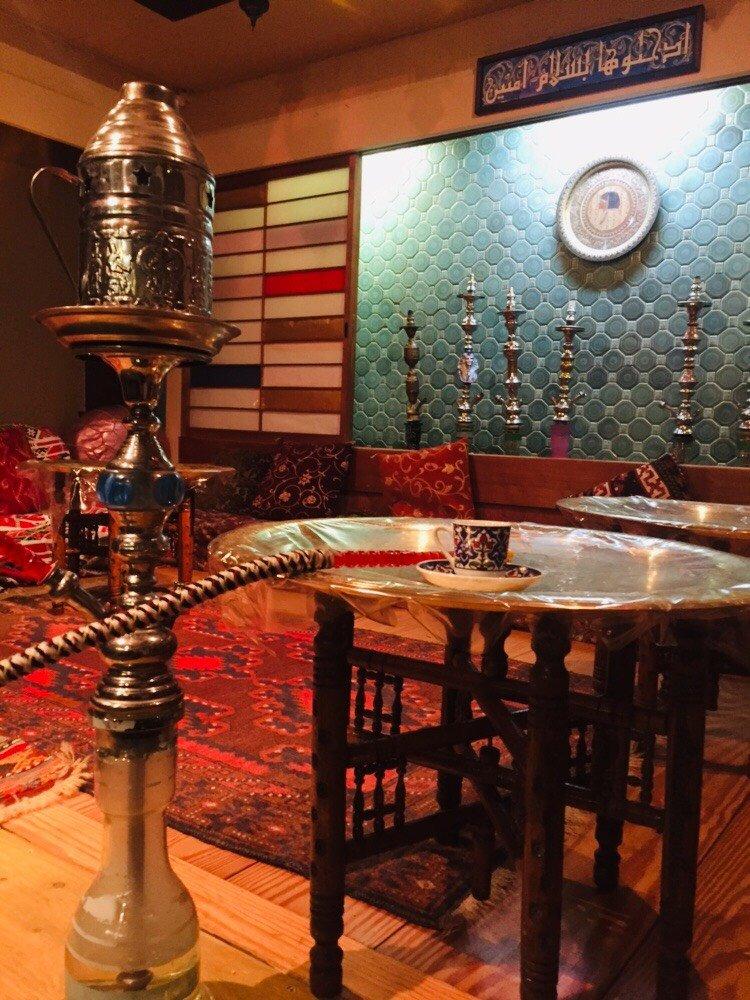 Cafe Istanbul 祇園