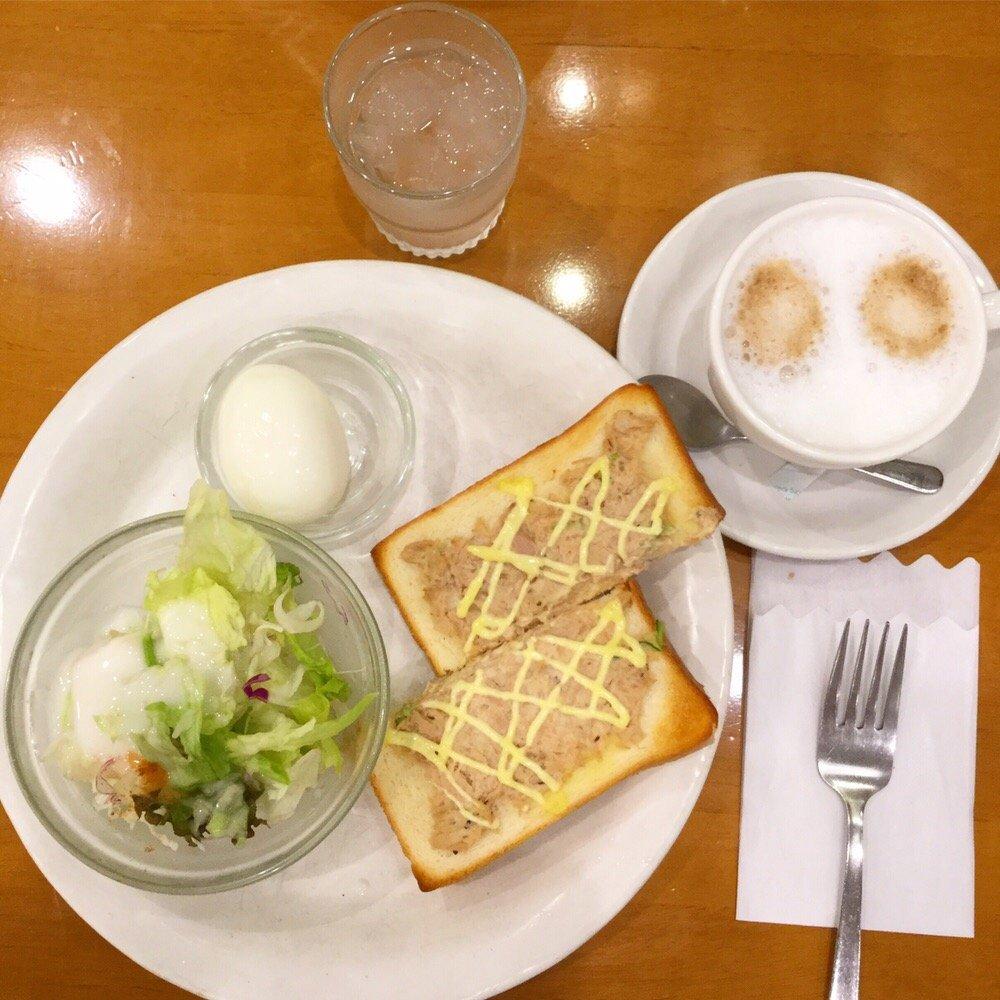 新橋ベーカリープラスカフェ 三田店