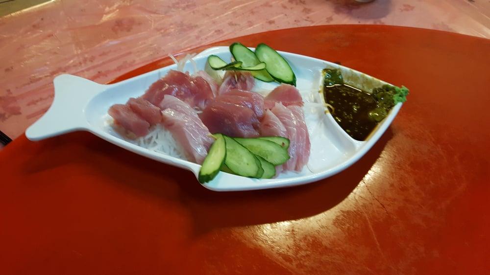 釣魚人餐廳