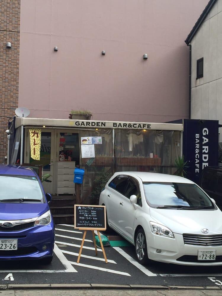 GARDEN BAR＆CAFE