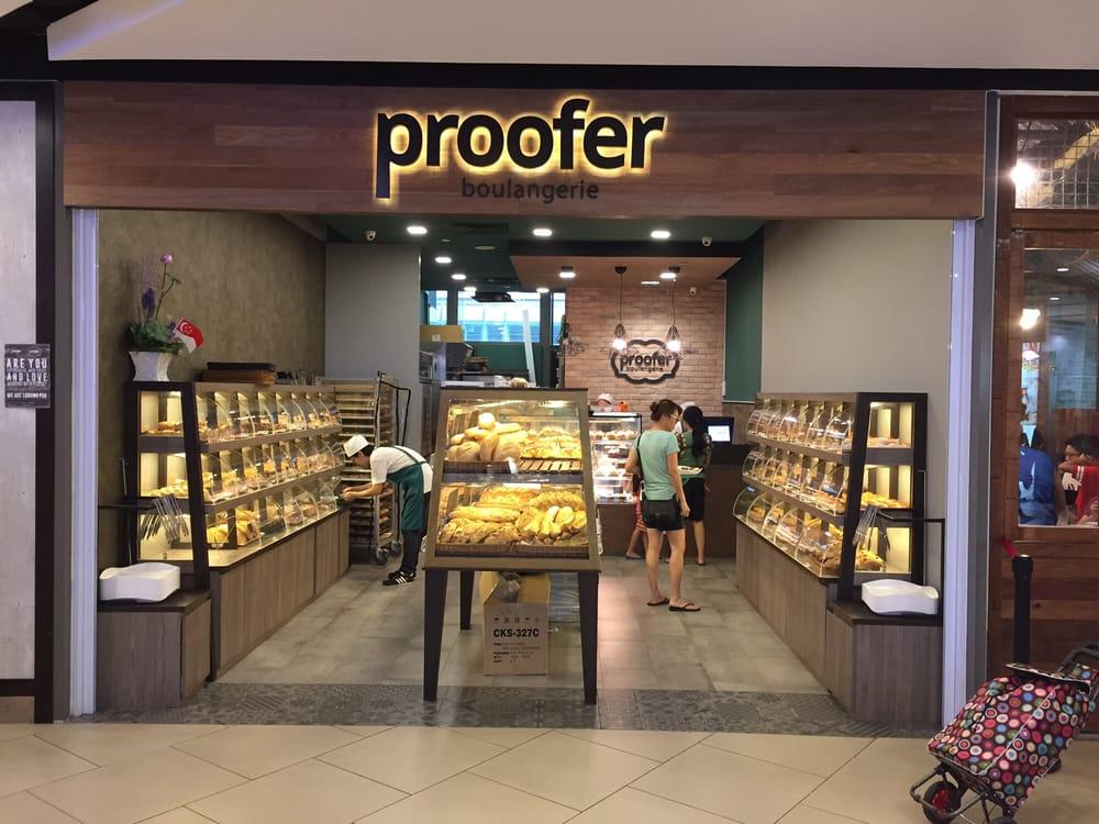 Proofer Boulangerie
