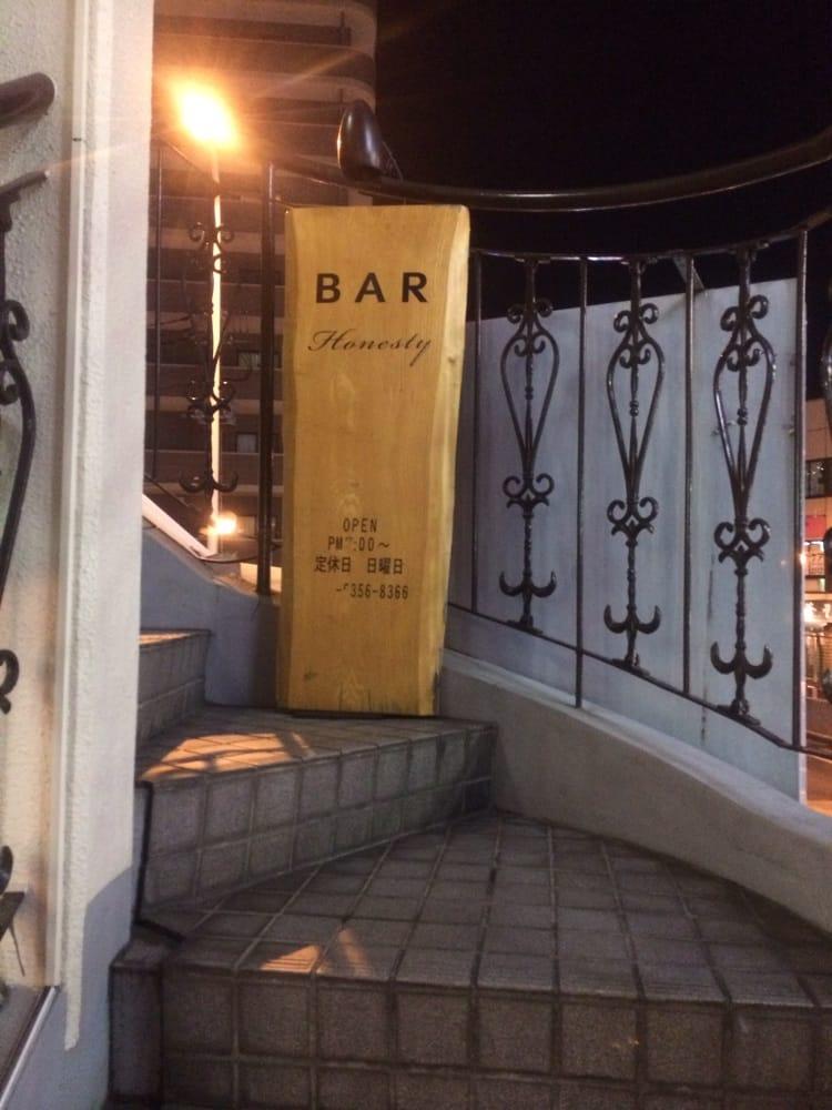 Ｂａｒ・Ｈｏｎｅｓｔｙ
