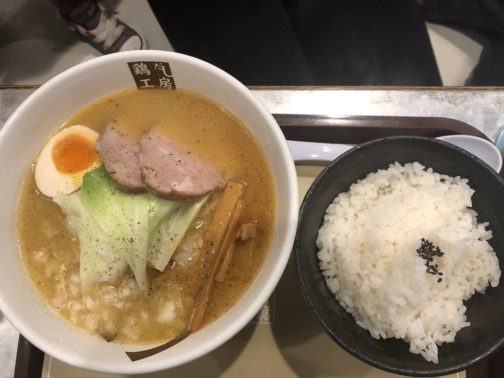 Ｇａｒｙｕ―ｙａアワセベイエリア店