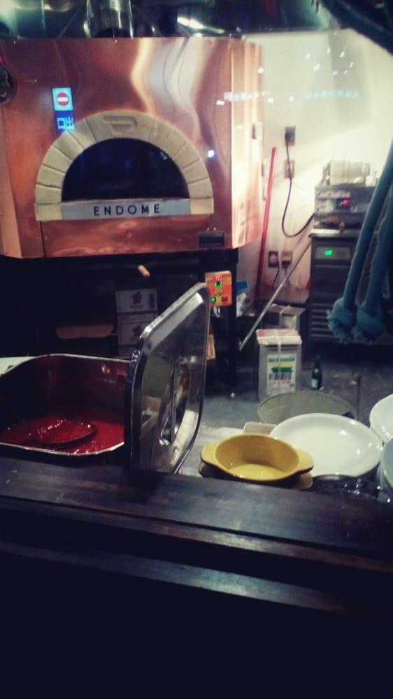 Pizzeria bar 58