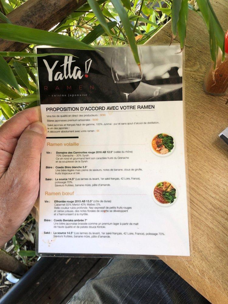 Yatta ! Ramen Annecy-le-Vieux