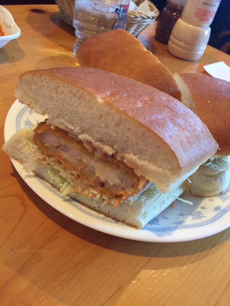 コメダ珈琲 イオン久里浜店