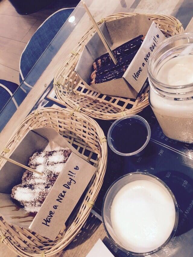 Churros Factory
