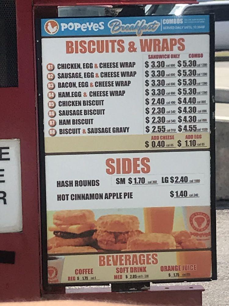 Popeyes
