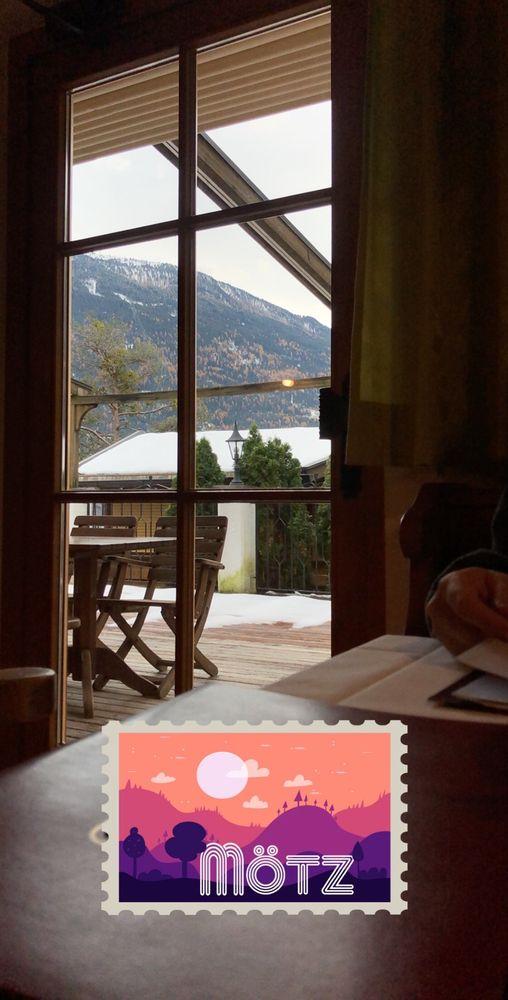 Cafe-Restaurant, Erlebnisrasthof Locherboden