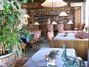 Restaurant Vier Linden