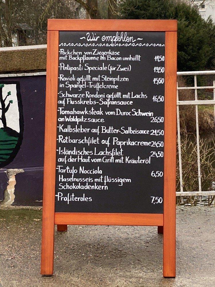 Oro Bergedorf Restaurant