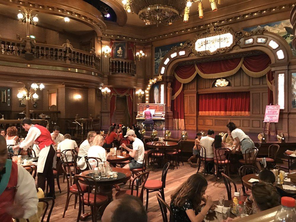 The Lucky Nugget Saloon