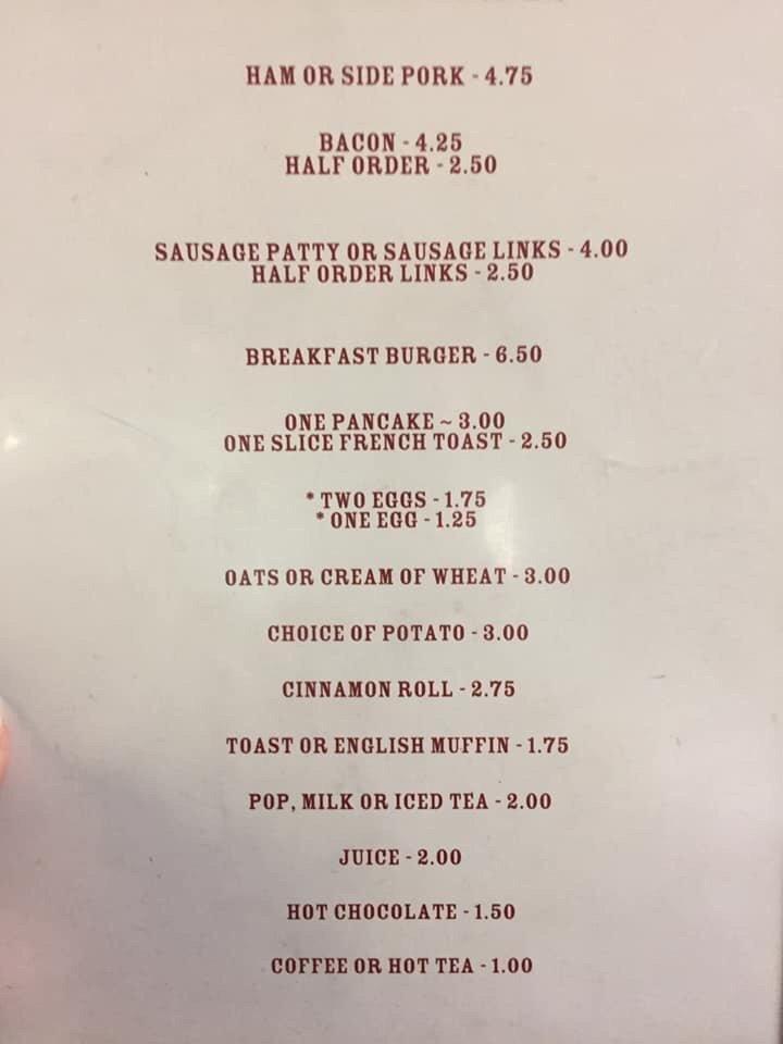 J & L Cafe