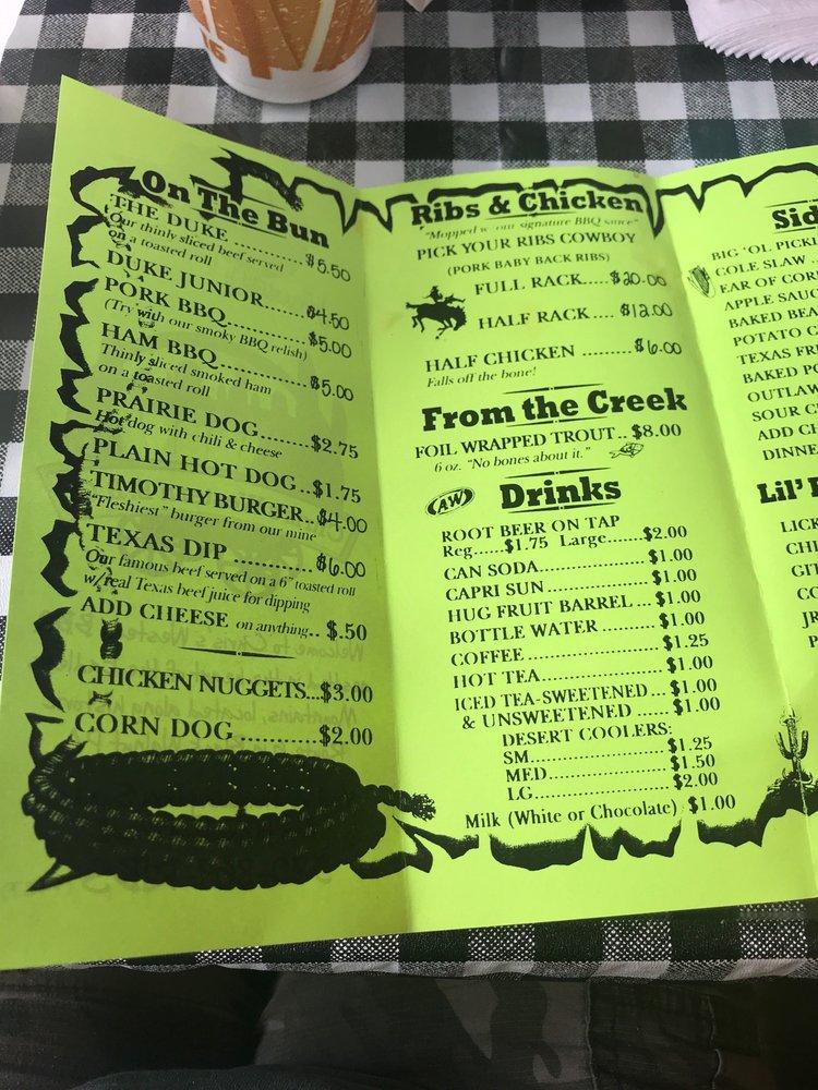 Chris's Western Beef