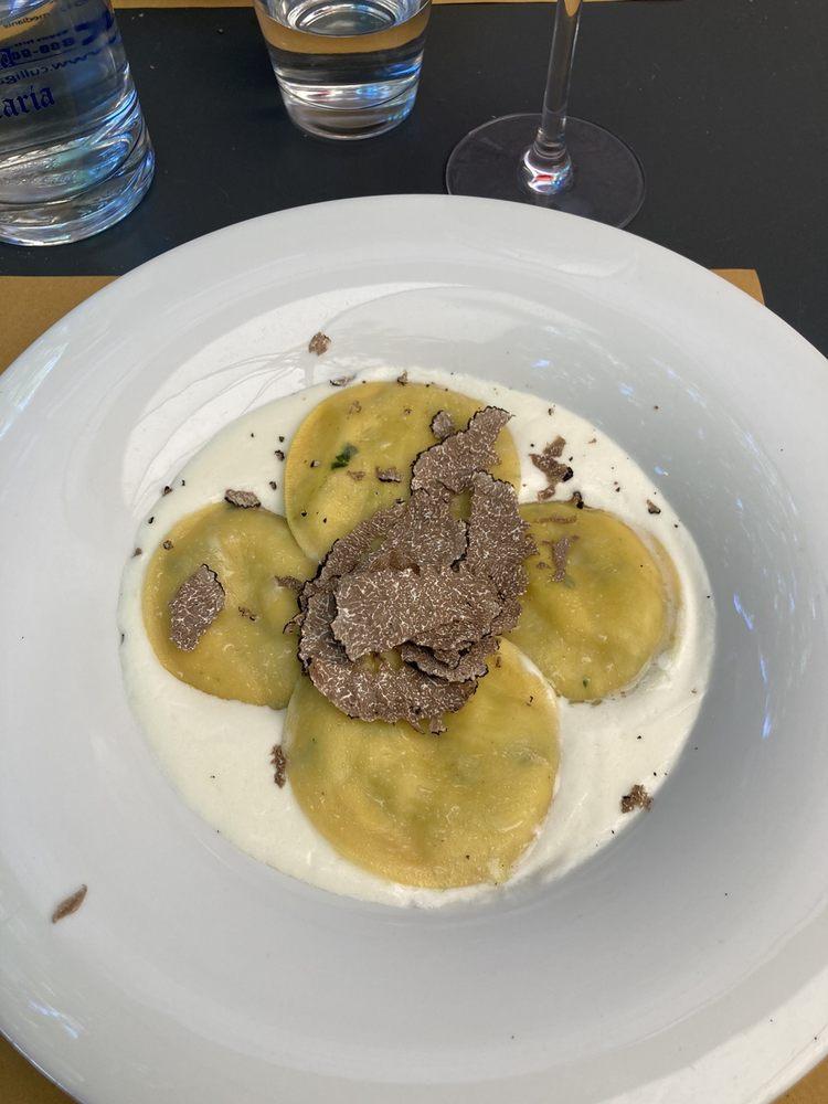 Ristorante La Balestra Antica Hostaria