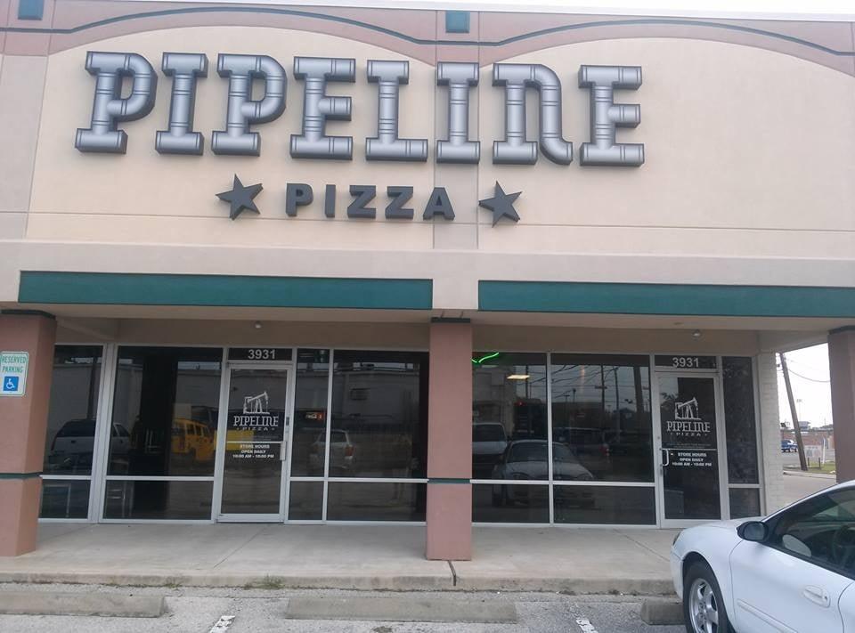 Pipeline Pizza