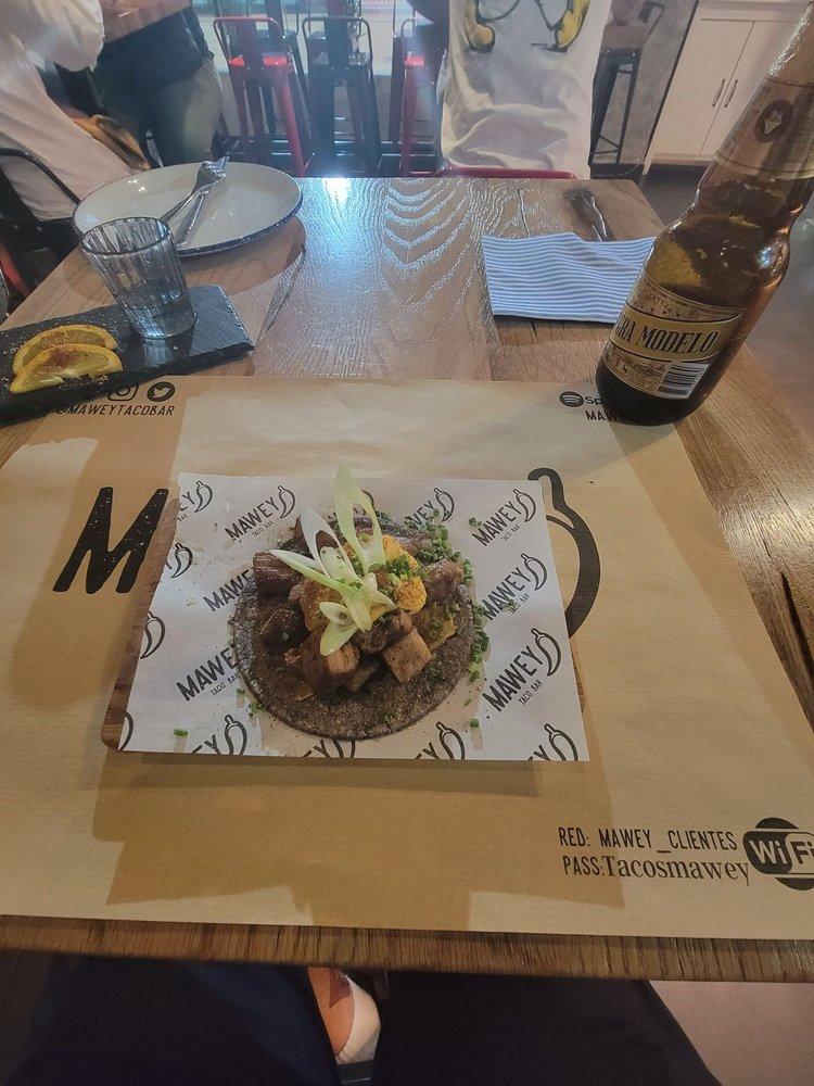 Mawey Taco Bar - Gran Vía