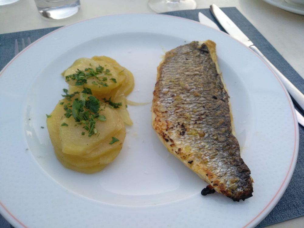 Restaurante La Gran Tortuga