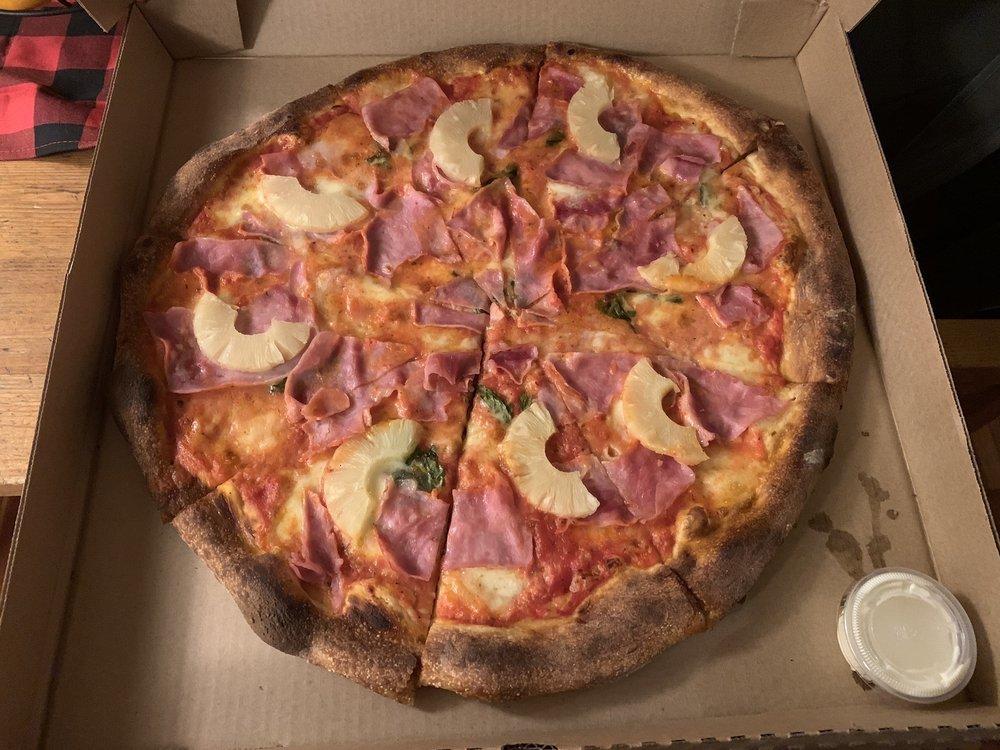 Philosophy Pizza House