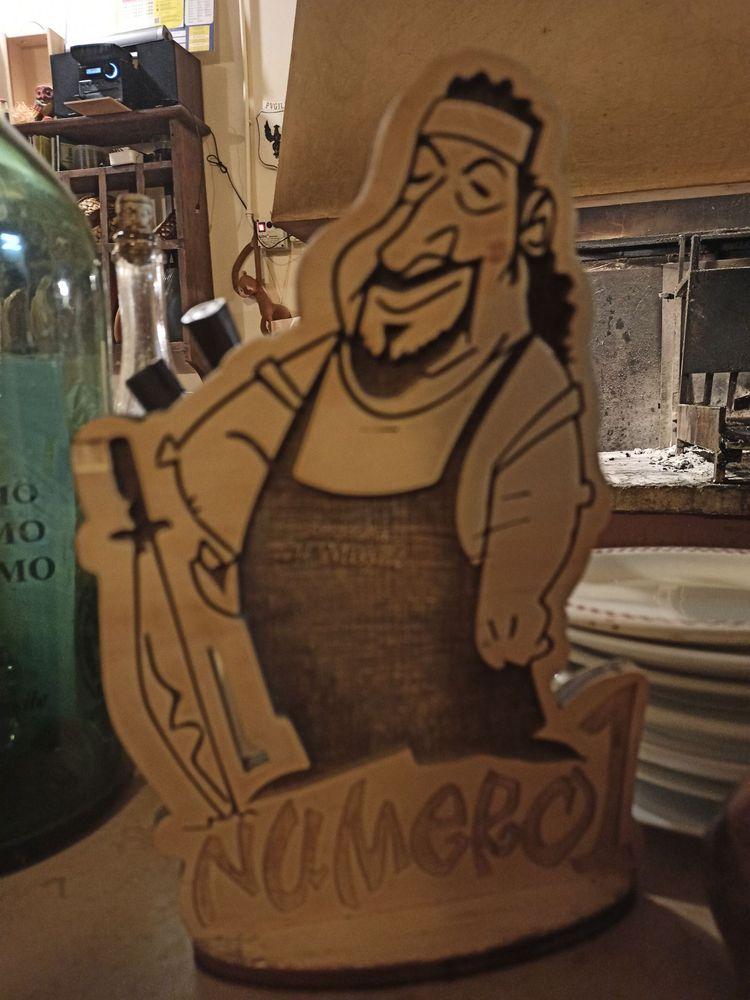 Arrosteria Lu Missile