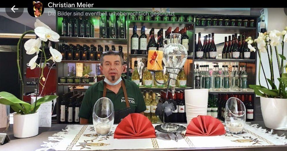 Grill Taverna Dionysos