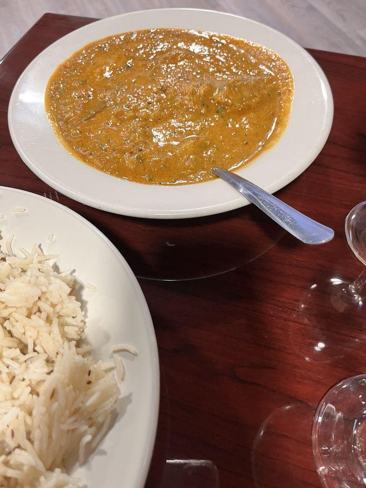 Butter Chicken Indian Kitchen