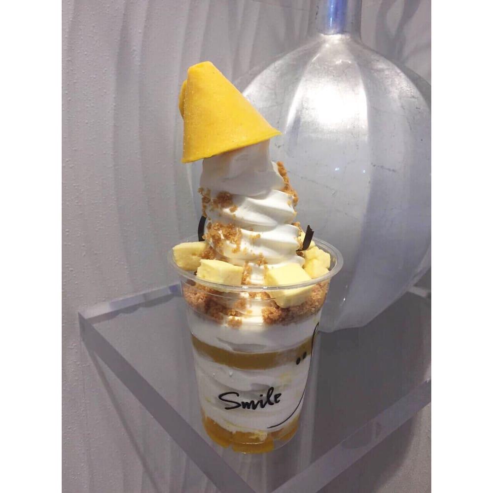 Smile Froyo•Cake•Gift (K11)